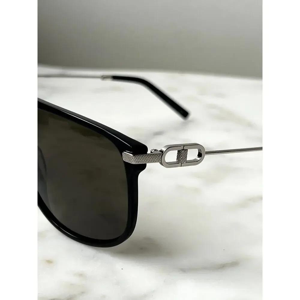 NEW Dior CDLink S2U Sunglasses in Black $440